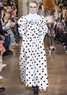 Paul & Joe Fall 2019 Ready-to-Wear / Paul & Joe осень-зима 2019/20 / Неделя моды: Париж